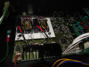 デジタル回路完了 デジタル回路完了