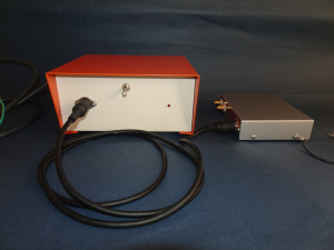 MC+イコライザアンプ